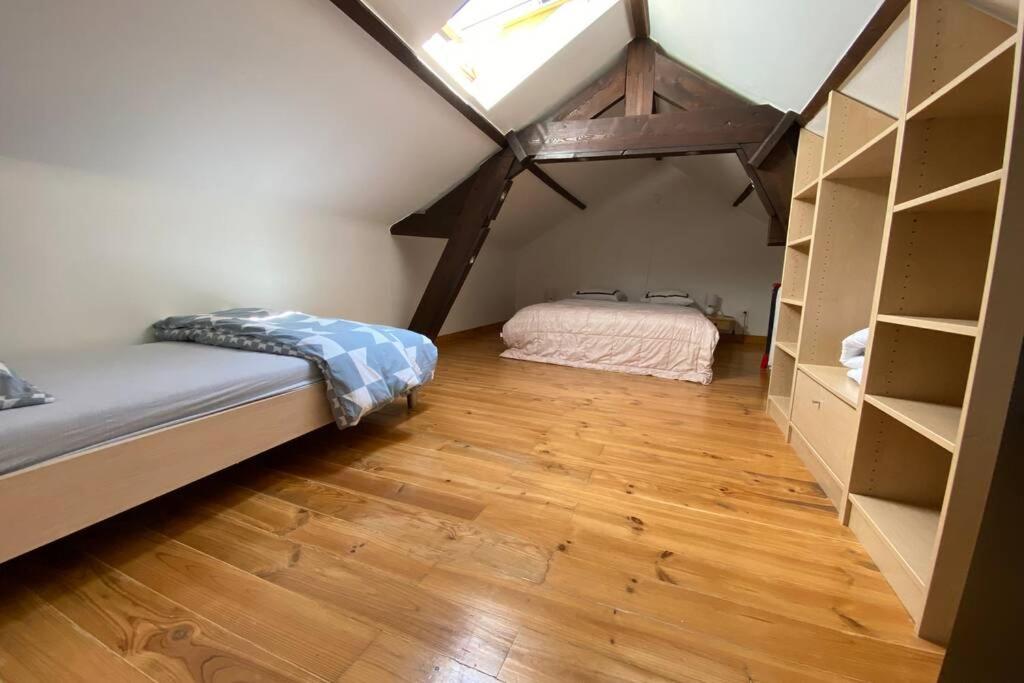La Petite Maison Bienne-lez-Happart Zewnętrze zdjęcie