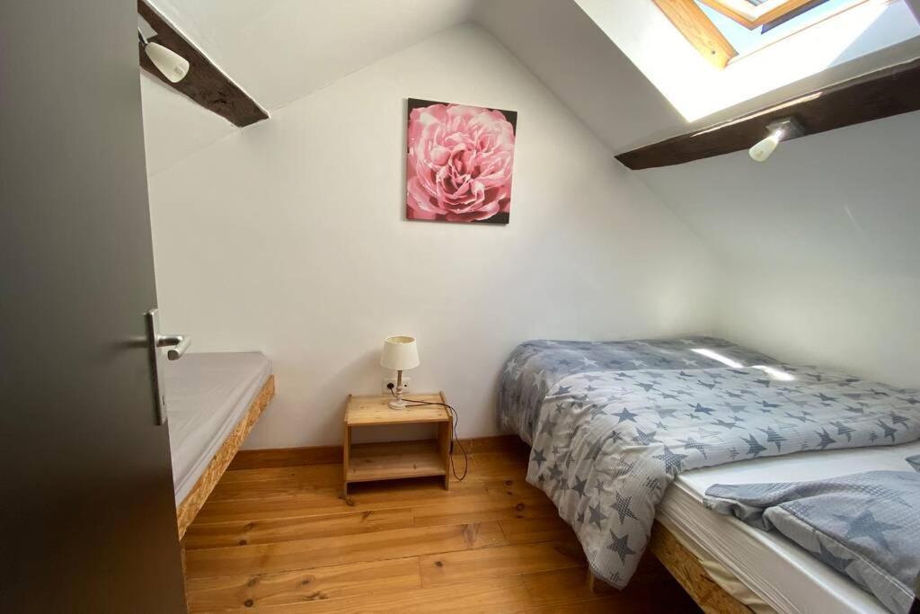 La Petite Maison Bienne-lez-Happart Zewnętrze zdjęcie