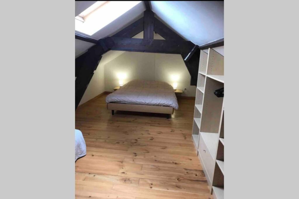 La Petite Maison Bienne-lez-Happart Zewnętrze zdjęcie