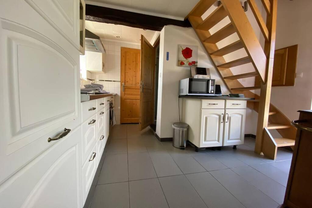 La Petite Maison Bienne-lez-Happart Zewnętrze zdjęcie